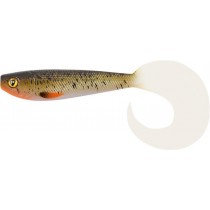 Grub Fox Rage Pro Silver Baitfish 16cm 2buc/plic Grub Fox Rage Pro Silver Baitfish 16cm 2buc/plic