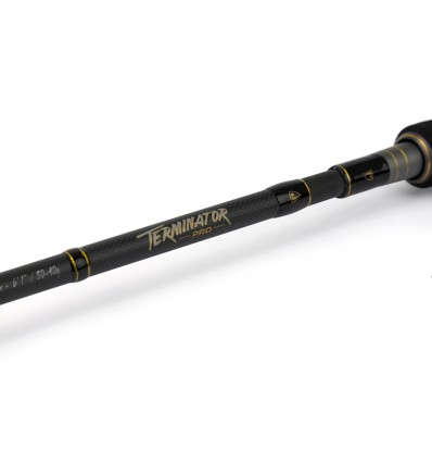 Lanseta Fox Rage Terminator Pro Jerk 1.85m 30-90g 1+1buc