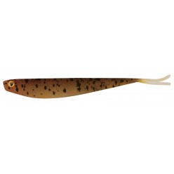 Swimbait Fox Rage Forktail Marble 13.5 Cm 4 Buc/plic