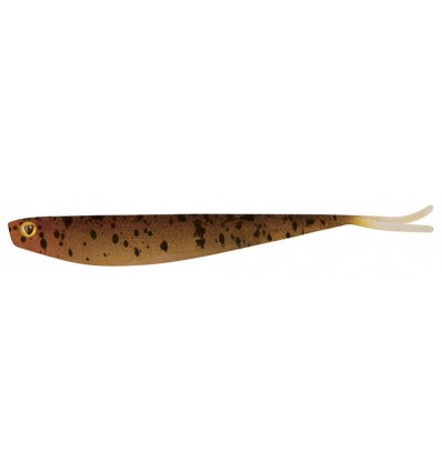 Swimbait Fox Rage Forktail Marble 13.5 Cm 4 Buc/plic