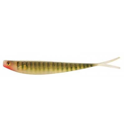 Swimbait Fox Rage Forktail Gold Shiner 18 Cm 4 Buc/plic