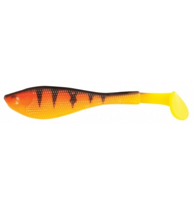 Shad Fox Rage Mini Fry Hot Tiger 7 Cm 6 Buc/plic