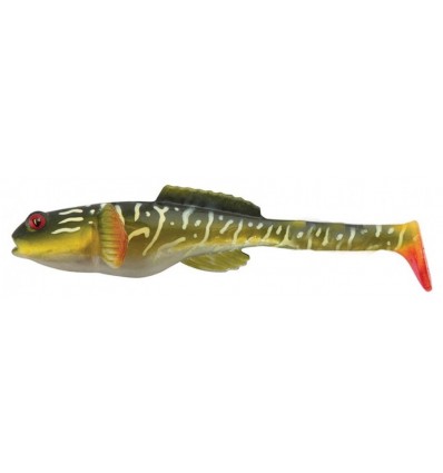 Shad Fox Rage Grondle Wobble Pike 10cm 5 Buc/plic