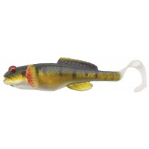 Grub Fox Rage Grondle Twist Perch 10cm 4 Buc/plic Grub Fox Rage Grondle Twist Perch 10cm 4 Buc/plic
