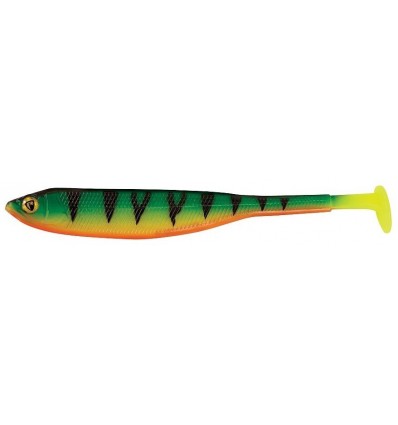 Shad Fox Rage Tiddler Fast Hot Tiger 18cm 4 Buc/plic