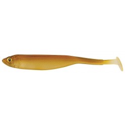 Shad Fox Rage Tiddler Fast Fire Tiger 18cm 4 Buc/plic