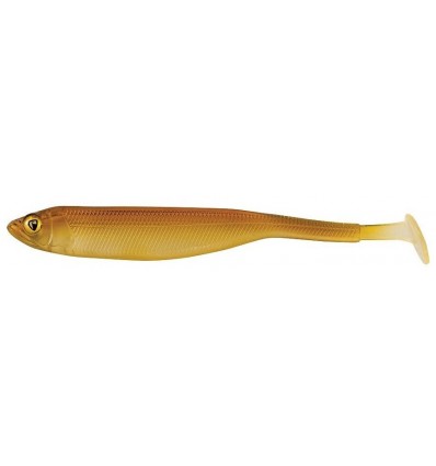 Shad Fox Rage Tiddler Fast Fire Tiger 18cm 4 Buc/plic
