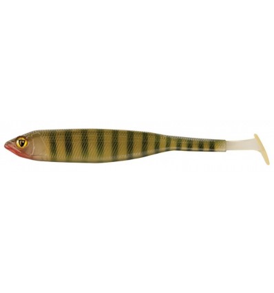 Shad Fox Rage Tiddler Fast Gold Shiner 18cm 4 Buc/plic