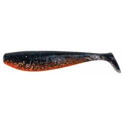 Shad Fox Rage Pro Zander Pumpkin Green 10cm 5 Buc/plic