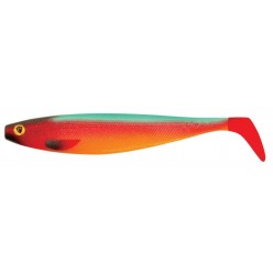 Shad Fox Rage Pro Firetails 2 Silver Bleak 18cm 2 Buc/plic