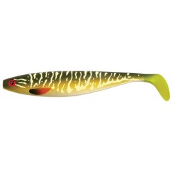 Shad Fox Rage Pro Firetails 2 Silver Bleak 23cm 1 Buc/plic