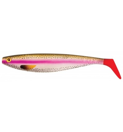 Shad Fox Rage Pro Firetails 2 Silver Baitfish 23cm 1 Buc/plic