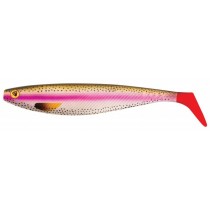 Shad Fox Rage Pro Firetails 2 Silver Baitfish 23cm 1 Buc/plic Shad Fox Rage Pro Firetails 2 Silver Baitfish 23cm 1 Buc/plic