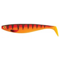Shad Fox Pro Natural Classic 2 Fire Tiger 23cm 1buc/plic Shad Fox Pro Natural Classic 2 Fire Tiger 23cm 1buc/plic