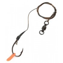 Montura Pentru Somn Fox Rage Cat Xs Powerpoint Single Hook Rig 78cm 100kg