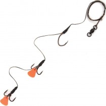 Montura Pentru Somn Fox Rage Cat Xs Powerpoint Multi Hook Rig 112cm 100kg Montura Pentru Somn Fox Rage Cat Xs Powerpoint Multi Hook Rig 112cm 100kg