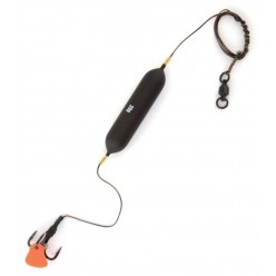 Montura Pentru Somn Fox Rage Cat Subfloat Xs Powerpoint Treble Hook Rig 116cm 100kg