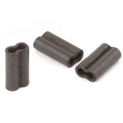 Double Barrel Fox Rage Cat Mono Crimps 20buc/set