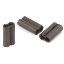 Double Barrel Fox Rage Cat Mono Crimps 20buc/set