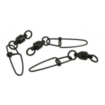 Vartej Cu Agrafa Fox Rage Cat Ball Bearing Snap Link Swivels 3 Buc/plic Vartej Cu Agrafa Fox Rage Cat Ball Bearing Snap Link Swivels 3 Buc/plic