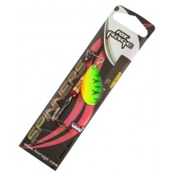 Lingurita Rotativa Fox Blade French Spinners Nr.5 Gold 14.3g