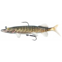 Swimbait Replicant Fox Rage Realistic Pike Super Natural 20cm 95g Swimbait Replicant Fox Rage Realistic Pike Super Natural 20cm 95g