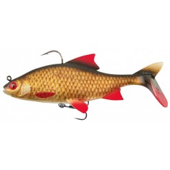 Swimbait Replicant Fox Rage Realistic Roach Super Wounded 14cm 45g