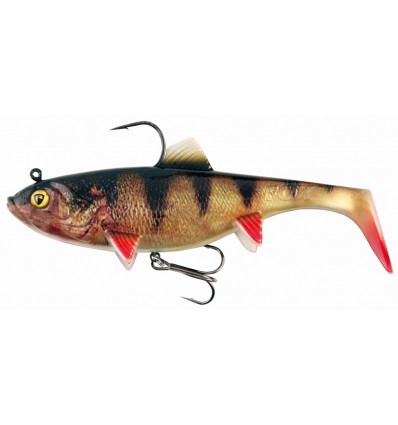 Swimbait Fox Rage Replicant Super Natural Perch 7.5cm 10g 2buc/plic