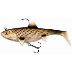 Swimbait Fox Rage Replicant Super Natural Zander 7.5cm 10g 2buc/plic
