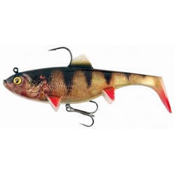 Swimbait Fox Rage Replicant Fire Tiger 7.5cm 10g 2buc/plic