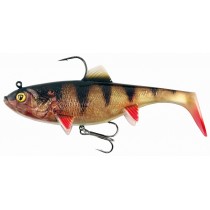Swimbait Fox Rage Replicant Fire Tiger 7.5cm 10g 2buc/plic Swimbait Fox Rage Replicant Fire Tiger 7.5cm 10g 2buc/plic