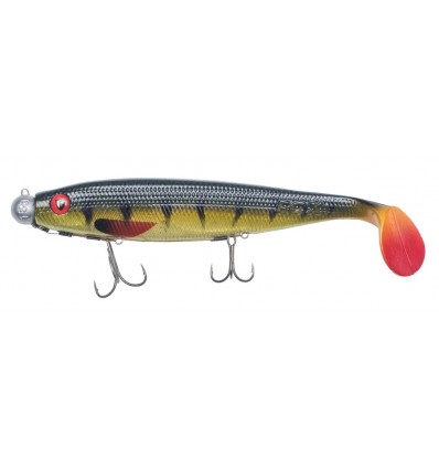 Shad Fox Rage Natural Classics 2 Loaded Fire Tiger 23cm 20g Nr.1&nr.2 1buc/blister