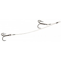 Montura Fox Rage 49 Strand Double Stingers 2buc/plic Montura Fox Rage 49 Strand Double Stingers 2buc/plic