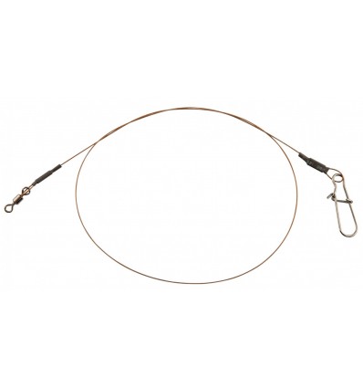 Strune Fox Rage Wolfram 1x49 Strand Surefit Leaders 30cm 2buc/plic