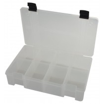 Cutie Pentru Accesorii Fox Rage Stack'n Store Large Deep 8 Compartimente 35.5x22x8cm Cutie Pentru Accesorii Fox Rage Stack'n Store Large Deep 8 Compartimente 35.5x22x8cm