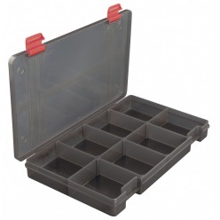 Cutie Pentru Accesorii Fox Rage Stack'n Store Large Shallow 8 Compartimente 35.5x22x4.5cm