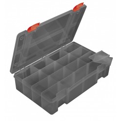 Cutie Pentru Accesorii Fox Rage Stack 'n' Store Deep 16 Compartimente 35.5x22.5x8cm