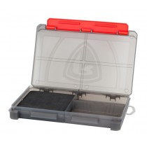 Cutie Pentru Accesorii Fox Rage Compact Storage Box Medium 22x14.5x2.75cm Cutie Pentru Accesorii Fox Rage Compact Storage Box Medium 22x14.5x2.75cm