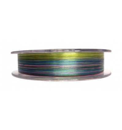 Fir Textil Fox Rage Prism Fused Multi Coloured 120m