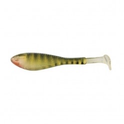 Shad Fox Rage Mini Fry Gold Shiner 7cm 6 Buc/plic