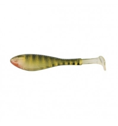 Shad Fox Rage Mini Fry Gold Shiner 7cm 6 Buc/plic