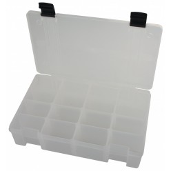 Cutie Pentru Accesorii Fox Rage Stack'n Store Large Deep 16 Compartimente 35.5x22x8cm