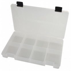 Cutie Pentru Accesorii Fox Rage Stack'n Store Large Deep 16 Compartimente 35.5x22x8cm