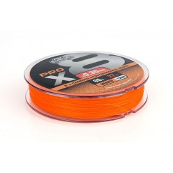 Fir Textil Fox Rage Pro X8 Orange 120m