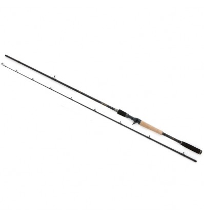 Lanseta Fox Rage Terminator Pro Range Big Bait Special 2.44m 80-200g 2buc
