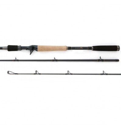 Lanseta Fox Rage Terminator Pro Range Big Bait Special 2.44m 80-200g 2buc