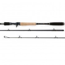 Lanseta Fox Rage Terminator Pro Range Big Bait Special 2.44m 80-200g 2buc