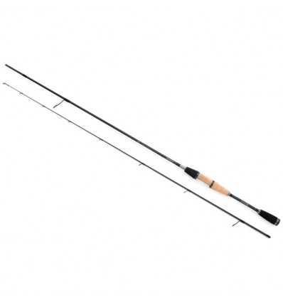 Lanseta Fox Rage Terminator Pro Range Finesse Game Spin 1.98m 2-10g 2buc
