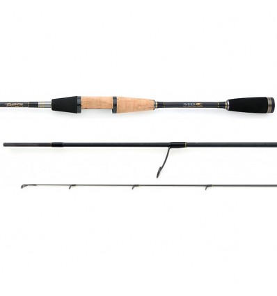 Lanseta Fox Rage Terminator Pro Range Finesse Game Spin 1.98m 2-10g 2buc