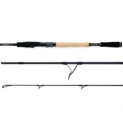 Lanseta Fox Rage Terminator Pro Range Big Bait Spin 2.40m 40-160g 2buc
